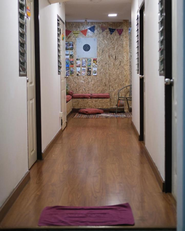 @Home Hostel Wua Lai 치앙마이 외부 사진